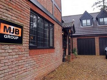 Mjb Norwich Taverham Executive And Studio Apartments Eksteriør bilde